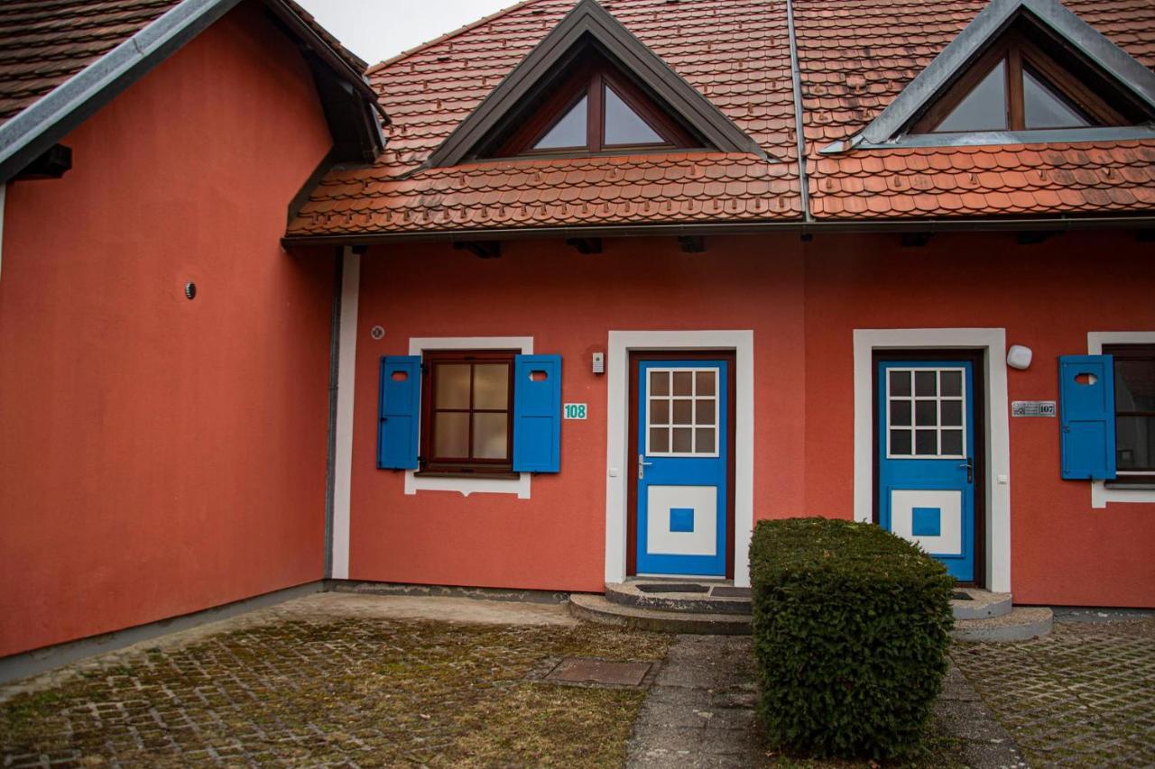 Demi108 - Terme Catez Appartement Catez ob Savi Buitenkant foto